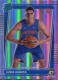 2021-22 Donruss Optic Holo #164 Luka Garza