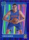 2021-22 Donruss Optic Purple #164 Luka Garza - Quantity: 1 - Owned by: bballkm32 