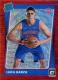 2021-22 Donruss Optic Red Wave #164 Luka Garza - Quantity: 1 - Owned by: bballkm32 