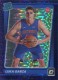 2021-22 Donruss Optic Target Purple Pulsar #164 Luka Garza