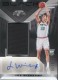 2021-22 Black Rookie Jumbo Memorabilia Autographs #19 Joe Wieskamp