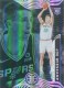 2021-22 Illusions Trophy Collection Emerald #188 Joe Wieskamp