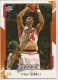 2008-09 Upper Deck MVP #18 Tyrus Thomas - Quantity: 1 - Owned by: tjvisco 