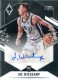 2021-22 Panini Chronicles Phoenix Rookie Auto #27 Joe Wieskamp - Quantity: 1 - Owned by: bballkm32 