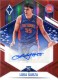 2021-22 Panini Chronicles Phoenix Rookie Auto Red #20 Luka Garza - Quantity: 1 - Owned by: bballkm32 