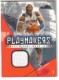 2004-05 Fleer Showcase Playmakers Jerseys #BW Ben Wallace