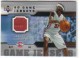 2005-06 Upper Deck Game Jerseys #RH Richard Hamilton