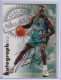 1996-97 SkyBox Premium Autographics #69 Theo Ratliff