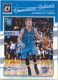 2016-17 Donruss Optic Holo #161 Domantas Sabonis - Quantity: 1 - BV: $40.00 - Owned by: mess0312 