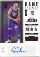 2017-18 Panini Contenders Rookie Game Ticket Retail #35 Justin Jackson - Quantity: 1 - BV: $10.00 - Owned by: mess0312 