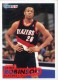 1993-94 Fleer #365 James Robinson - Quantity: 1 - Owned by: bballkm32 