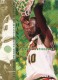 1995-96 Fleer #254 Shawn Kemp - Quantity: 1 - Owned by: bballkm32 