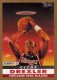 1992-93 Fleer #250 Clyde Drexler PV