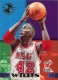 1994-95 Stadium Club Members Only 50 #6 Kevin Willis - Quantity: 1 - Owned by: bballkm32 