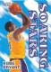 1997-98 Fleer Soaring Stars #4 Kobe Bryant - Quantity: 1 - BV: $10.00 - Owned by: mess0312 