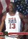 1994 SkyBox USA Gold #67 Shaquille O