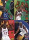1996 SkyBox USA Quads #Q7 Shaquille O