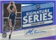 2020-21 Donruss Optic Signature Series Purple #27 Mehmet Okur