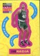1996-97 Collector's Choice SuperAction Stick-Ums Series 2 #S2 Dino Radja
