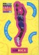 1996-97 Collector's Choice SuperAction Stick-Ums Series 2 #S3 Glen Rice