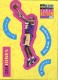 1996-97 Collector's Choice SuperAction Stick-Ums Series 2 #S13 Eddie Jones