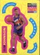 1996-97 Collector's Choice SuperAction Stick-Ums Series 2 #S21 Kevin Johnson