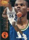 1995 Ted Williams #83 Jamal Mashburn FLB - Quantity: 1 - Owned by: bballkm32 