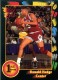 1991-92 Wild Card #94 Donald Hodge