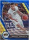 2021 Prizm Draft Picks Prizms Blue Wave #98 Michael Porter Jr.