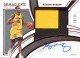 2022 Immaculate Collection Collegiate Premium Patches Rookie Autographs Red #17 Keegan Murray