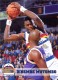 1993-94 Hoops Prototypes #5 Dikembe Mutombo - Quantity: 1 - Owned by: bballkm32 