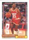 1992-93 Topps #36 Sleepy Floyd - Quantity: 1 - Owned by: bballkm32 