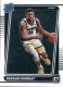 2022 Panini Chronicles Draft Picks Donruss Optic Rated Rookie #4 Keegan Murray