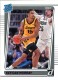 2022 Panini Chronicles Draft Picks Donruss Rated Rookies Pink #4 Keegan Murray