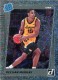 2022 Panini Chronicles Draft Picks Donruss Rated Rookies Pulsar #4 Keegan Murray