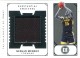 2022 Panini Chronicles Draft Picks Encased Substantial Rookie Swatches #21 Keegan Murray