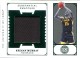 2022 Panini Chronicles Draft Picks Encased Substantial Rookie Swatches Green #21 Keegan Murray
