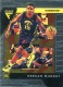 2022 Panini Chronicles Draft Picks Flux #9 Keegan Murray