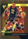 2022 Panini Chronicles Draft Picks Flux Bronze #9 Keegan Murray