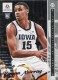 2022 Panini Chronicles Draft Picks Luminance Pink #30 Keegan Murray