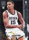 2022 Panini Chronicles Draft Picks Luminance Pulsar #30 Keegan Murray