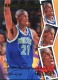 1995-96 Fleer Class Encounters #24 Kevin Garnett - Quantity: 1 - Owned by: bballkm32 