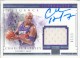 2018-19 Impeccable Elegance Retired Jersey Autographs #5 Charles Barkley