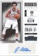 2017-18 Panini Contenders Rookie Season Ticket Retail #24 Jarrett Allen - Quantity: 1 - BV: $25.00 - Owned by: mess0312 
