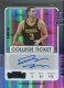 2022 Panini Chronicles Draft Picks College Ticket #6 Jordan Bohannon