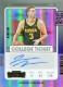 2022 Panini Chronicles Draft Picks College Ticket Bronze #6 Jordan Bohannon