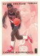 1993-94 Fleer Clyde Drexler Career Highlights #3 Clyde Drexler