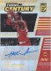2020-21 Elite Turn Of The Century Signatures #19 Hakeem Olajuwon