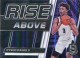 2022 Panini Chronicles Draft Picks Rise Above #6 Dyson Daniels - Quantity: 1 - Owned by: bballkm32 
