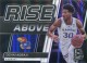 2022 Panini Chronicles Draft Picks Rise Above #17 Ochai Agbaji - Quantity: 1 - Owned by: bballkm32 